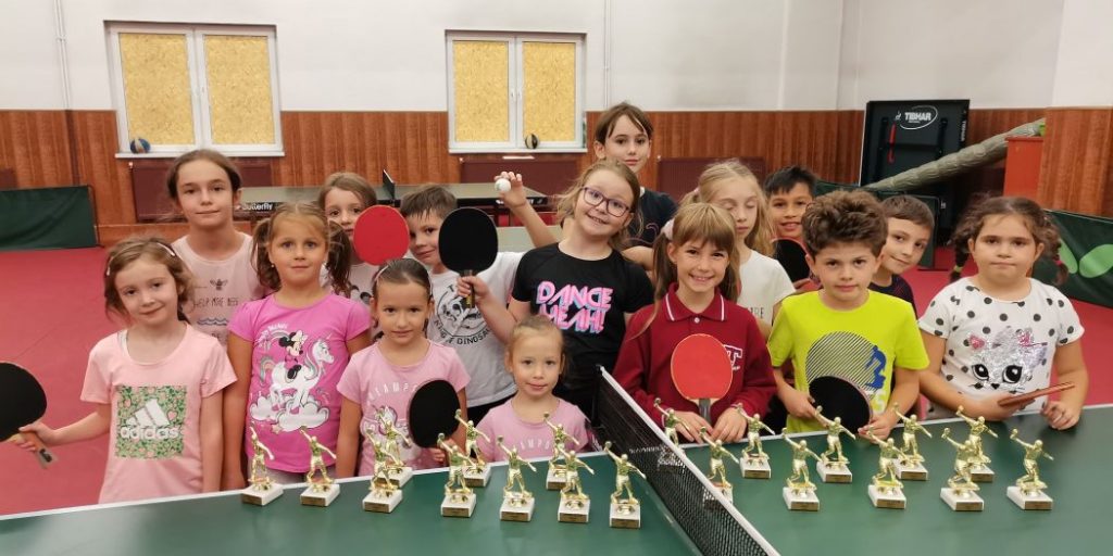Cupa AJ Arad la tenis de masă