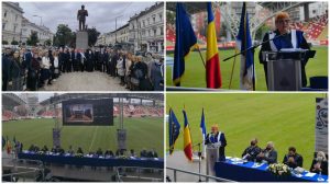 Deschidere festivă a anului academic 2021-2022