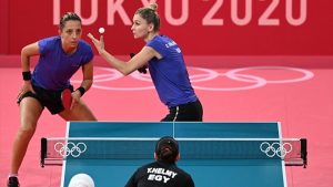Începe Europeanul de tenis de masă, de la Cluj. Arădeanca Dodean şi „tricolorele” vizează al treilea titlu la rând!