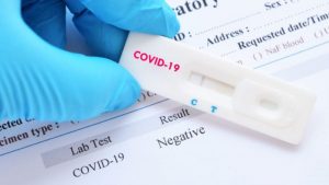 A început testarea personalului medical din Spitalul Judeţean Arad