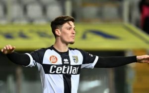 Arădeanul Dennis Man a marcat pentru Parma şi e la a doua reuşită stagională