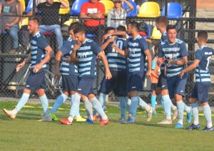 Şoimii Lipova şi Frontiera Curtici sunt încă în căutarea primei victorii din campionat