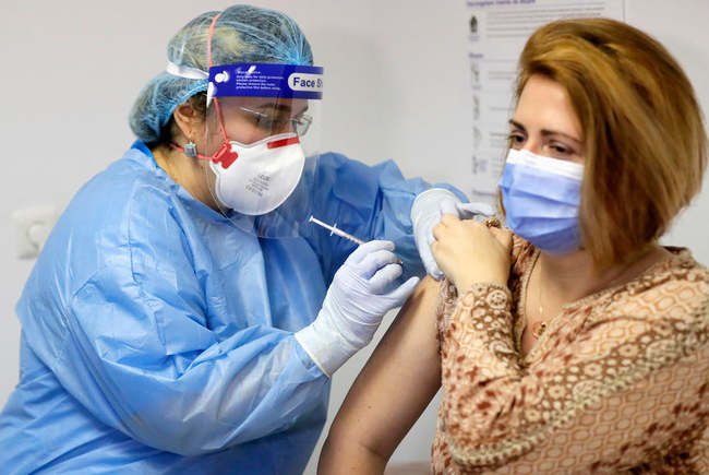 Creşte numărul vaccinărilor. Aproape 20.000 de români s-au vaccinat anti-COVID în ultimele 24 de ore