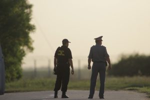 Libanezi cu documente elveţiene falsificate, opriți la granița cu Ungaria