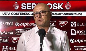 Leo Grozavu, înaintea duelului cu UTA: „Aşteptările noastre sunt mari, vrem să câştigăm trei puncte”