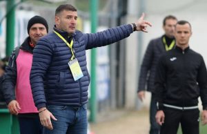 Balint anunţă forţe proaspete în Cupă şi se gândeşte deja la CFR: „Ne dorim să câştigăm împotriva campioanei”