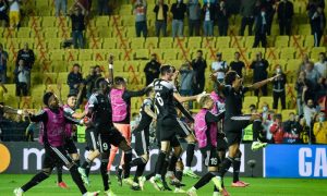 Surprizele se ţin lanţ în Champions League! Sheriff, Ajax şi Brugge, revelaţiile primei etape