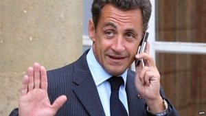 Fostul președinte francez Nicolas Sarkozy a fost condamnat la un an de închisoare