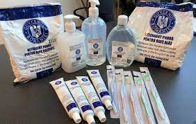 Persoanele cu handicap grav din Arad vor primi gratuit produse de igienă