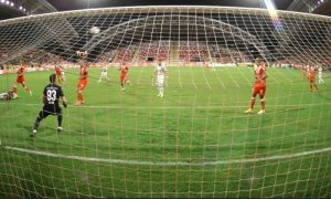 Victorie clasică pentru campioană, în stilul lui „Super Dan”: UTA a meritat mai mult, dar roata se întoarce în fotbal