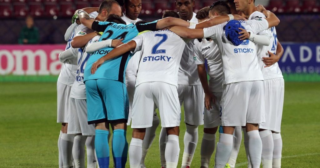 Programul etapei a noua din Liga 1. Derby-uri în Bănie şi în Gruia, cu olteni în prim-plan