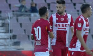 Campioana este „out” din Cupa României, Dinamo bate la Timişoara şi se califică în optimi