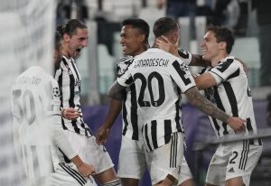 Juventus a învins campioana Europei, iar Ronaldo a fost decisiv pentru United