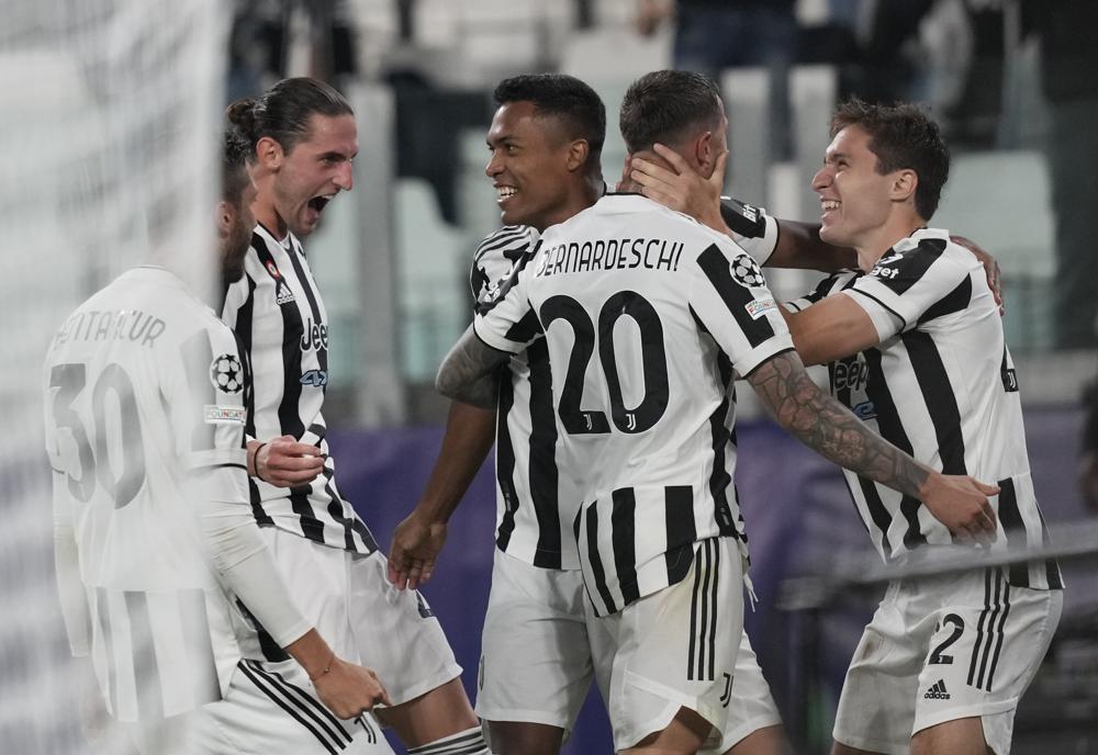 Juventus a învins campioana Europei, iar Ronaldo a fost decisiv pentru United