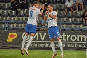 Adrian Petre a regăsit bucuria golului şi se gândeşte chiar la titlu, alături de Farul!