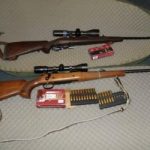 Acțiune amplă în județul Arad: mii de proiectile confiscate, 22 de persoane au fost „săltate“ de polițiști