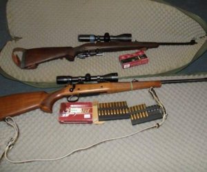 Un bărbat de 26 de ani, prins în timp ce transporta o armă ilegală