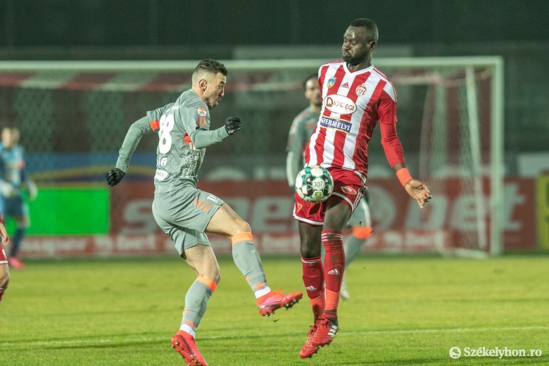 Sepsi OSK – UTA, duelul intensităţii! Arădenii vor să confirme forma de play-off şi în secuime