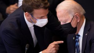 Ambasadorul francez se va întoarce la Washington săptămâna viitoare