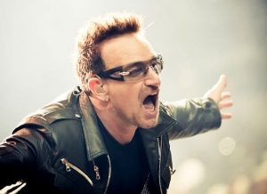 Bono, iritat de popularitatea lui Matt Damon în Irlanda