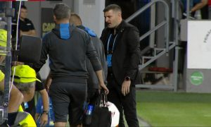 Pe Balint nu îl încălzesc aprecierile clujenilor: „Ne-a lipsit inspiraţia, în clasament nu am acumulat nimic”