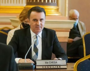 Ilie Cheșa: Opoziția a găsit soluția, Bibi!