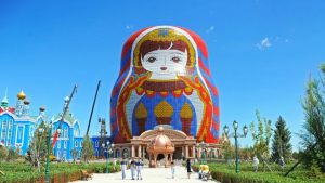 Un concurs al celor mai urâte clădiri a scos în evidență arhitectura bizară din China