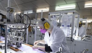 Un antiviral dezvoltat în SUA a eliminat COVID din organismul pacienților după cinci zile de tratament