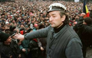 Miron Cozma anunţă că minerii vor ajunge săptămâna viitoare în Capitală. Vizat este Cîțu
