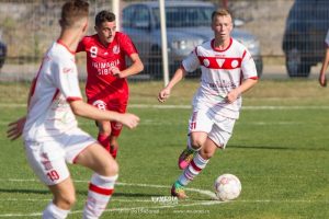 Doar o victorie pentru puştii UTA-ei, în Liga Elitelor. Arădenii au fost învinşi clar în Bănie
