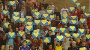 Condițiile de acces la debutul baschetbalistelor Aradului în noua stagiune: se intră cu testele și brățările eliberate la stadionul „Francisc Neuman”!