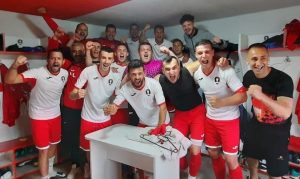 Felnacul a început tare campionatul, trupa lui Ciba are cel mai bun atac şi golaveraj