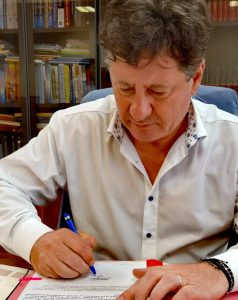 Iustin Cionca: „Am semnat certificatul de urbanism pentru drumul expres Arad-Oradea”