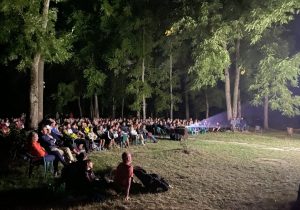 Bibarț s-a întors la meseria la care se pricepe: de pădurar. Din păcate, doar pentru o zi
