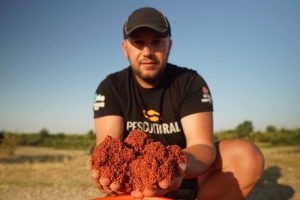 Arbait, în curând o nouă nadă pentru pescari
