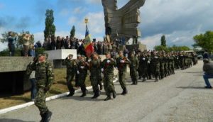Eroii de la Păuliș, comemorați