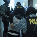 Zeci de percheziții în Arad. Sunt vizate infracțiuni de nerespectarea regimului armelor și munițiilor