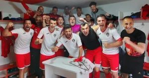 Ineul merge „ceas”, iar Felnacul urcă pe podium în Liga a IV-a Arad!