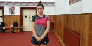 Alesia Sferlea parcurge un an presărat cu medalii, iar următorul obiectiv e podiumul european al cadetelor: „Sper să ajung cât mai sus!” (FOTO)