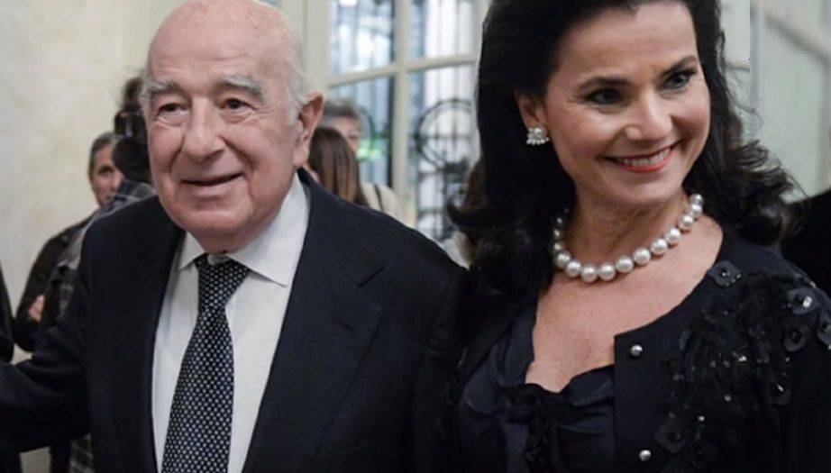Onassis la feminin! Ea este cea mai bogată grecoaică din lume