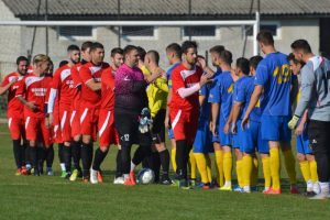 Ineul câştigă duelul primelor clasate, „Vladi” urcă pe doi. Situaţia la zi în Liga 4 Arad