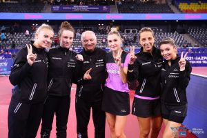Arădeanca Dana Dodean e în semifinale la Euro şi are asigurată medalia, alături de naţionala României!