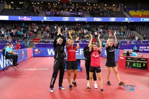 Daniela Dodean se retrage în glorie de la naţională, cu titlul de vicecampioană europeană pe echipe!