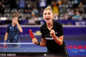 România e finalistă la Europeanul de tenis de masă! Dodean şi „tricolorele”, la un pas de o triplă istorică (FOTO)