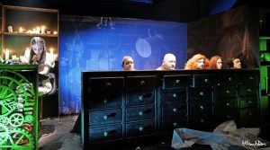 Teatrul maghiar arădean, la Festivalul Național de Teatru