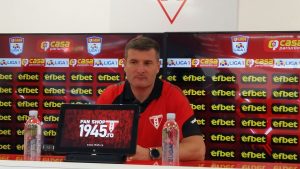 Rednic, „vârf de lance” la Dinamo - UTA