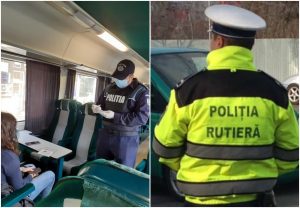 Un furt, infracțiuni rutiere și legitimări de persoane. Sau ce se petrece într-o zi în Arad