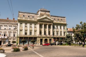 Deschidere de an universitar la UAV