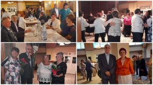 Seniorii nădlăcani au petrecut de ziua lor