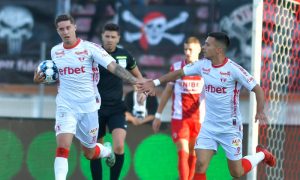 Gigi Becali nu-l poate lua pe Miculescu când vrea el